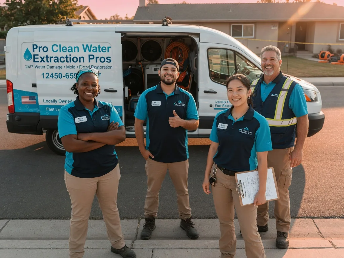 Water Extraction & Drying company in Round Mountain, CA